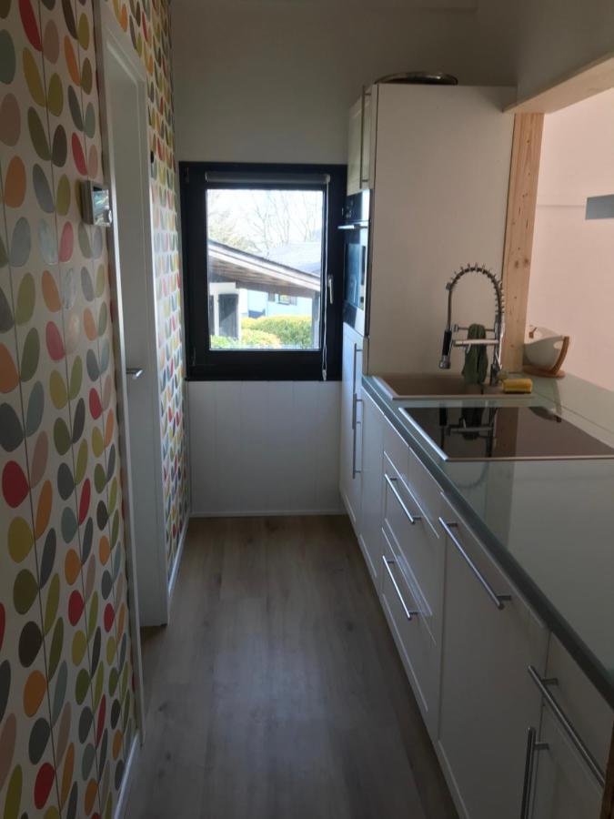 Modernes Ferienhaus Willingen Виллинген Экстерьер фото