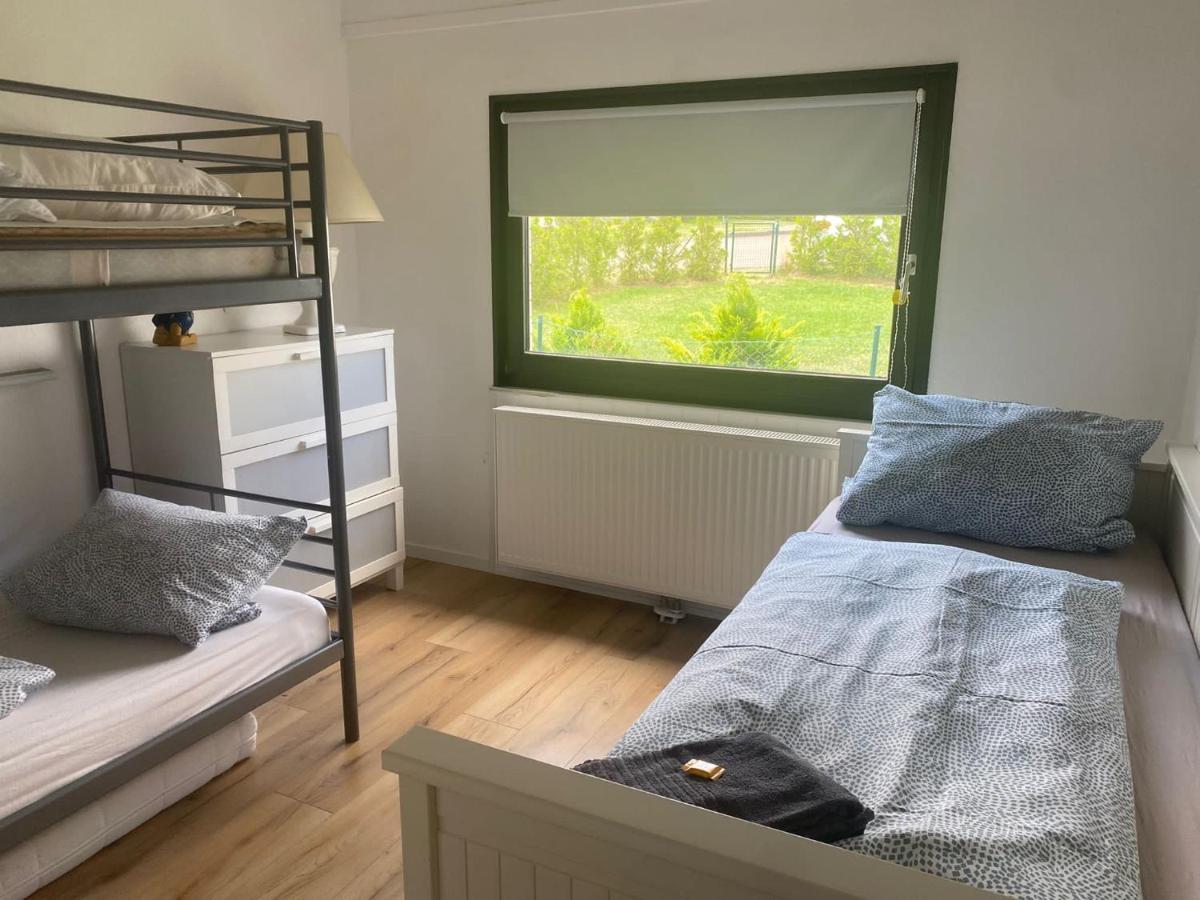 Modernes Ferienhaus Willingen Виллинген Экстерьер фото